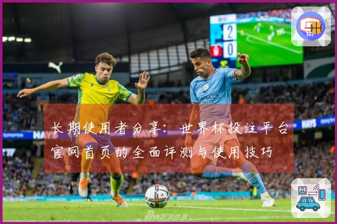 长期使用者分享：世界杯投注平台官网首页的全面评测与使用技巧