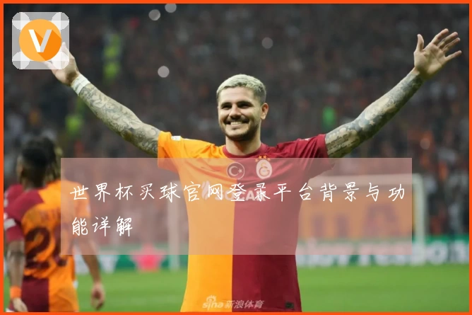 世界杯买球官网登录平台背景与功能详解
