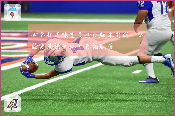 世界杯买球首页全新版本更新，体验更流畅的体育直播服务